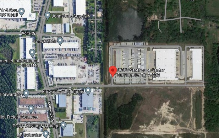8903 Warehouse Center Drive Humble,TX
